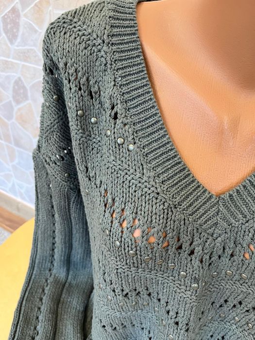 Pulover dama ONLY  bumbac,nou