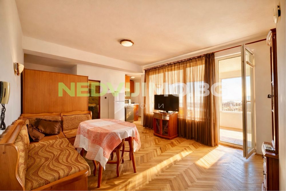 Дава се под наем Едностаен апартамент в Варна, Бриз - 60 кв.м за 398.82 € - Снимка #2