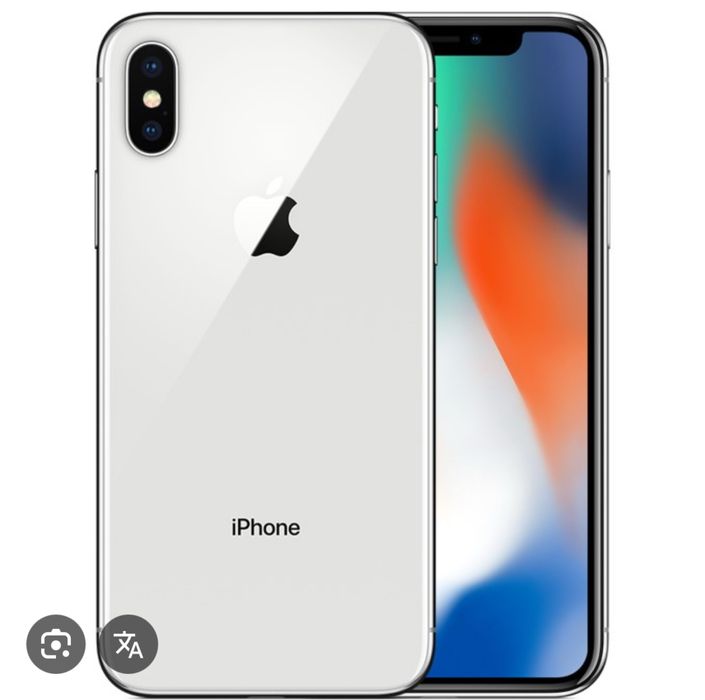 Продам айфон х 256 гб