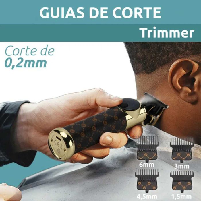 Професионална машинка за подстригване VGR-942