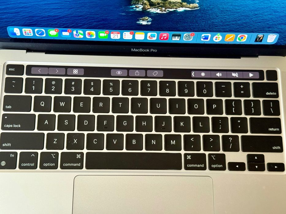  MacBook Pro M1 2020