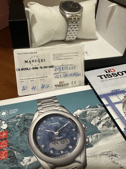 Часы Tissot оригинал