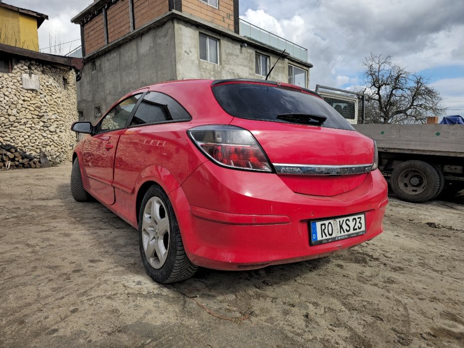 Opel astra gtc 1.7 disel