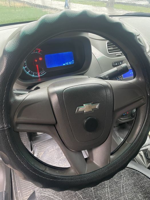 Cobalt / Kobalt 2015 Metan