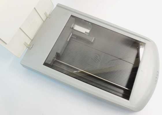 сканер HP G2410 формат А4 рабочий