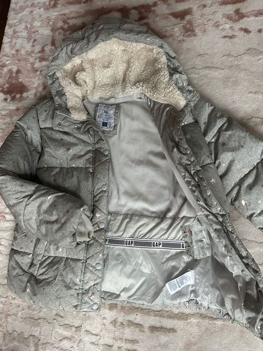 зимно яке  Gap с пух