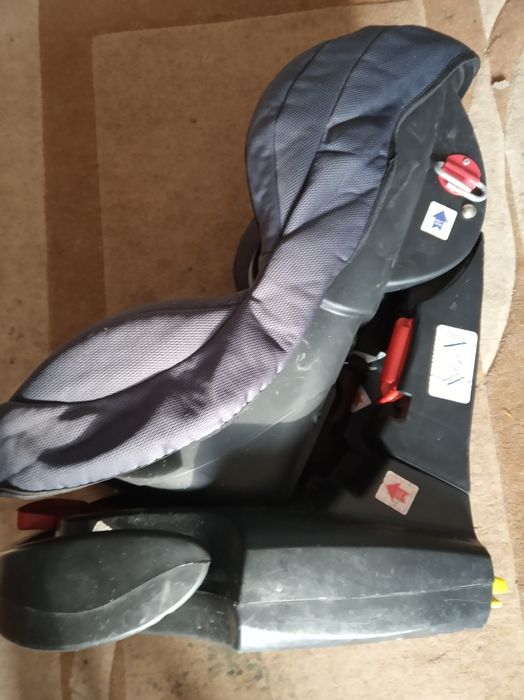 Продам автокресло детское