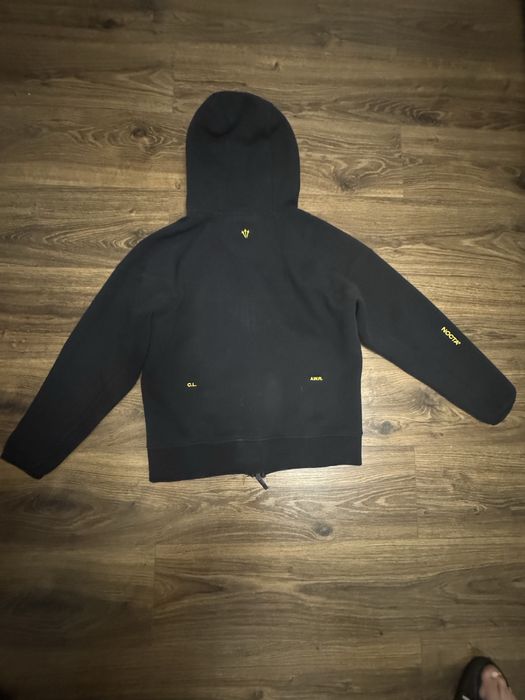 Hanorac Nike x NOCTA negru – stare foarte bună