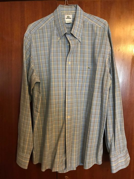 Оригинални ризи Lacoste размер XL/XXL