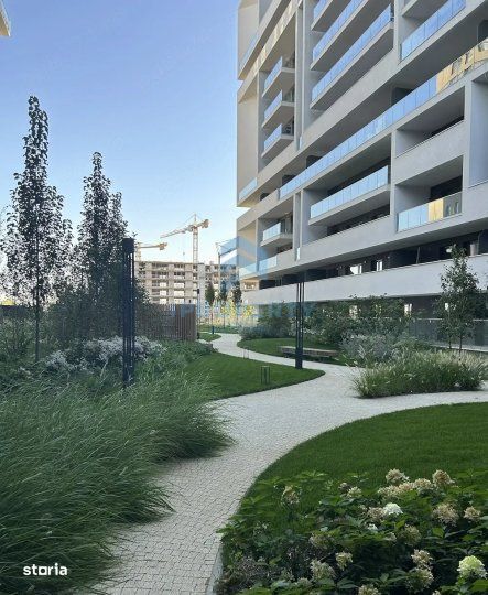 Pipera- Prima Vista | 2 camere | Centrala | Parcare | Incalzire pardos