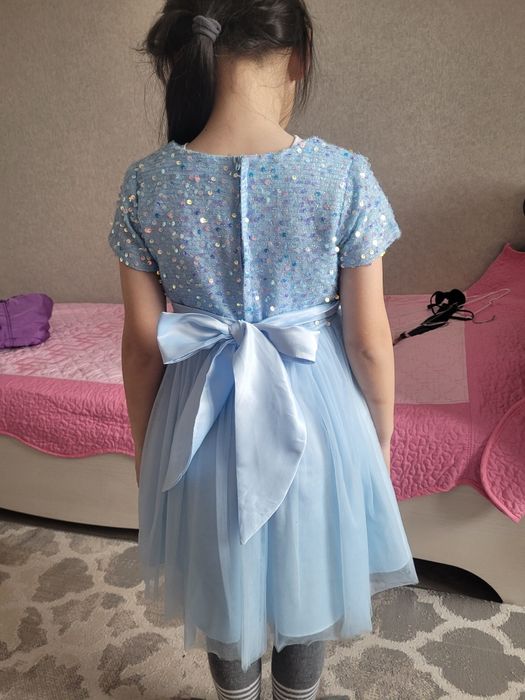 Нарядное   платье