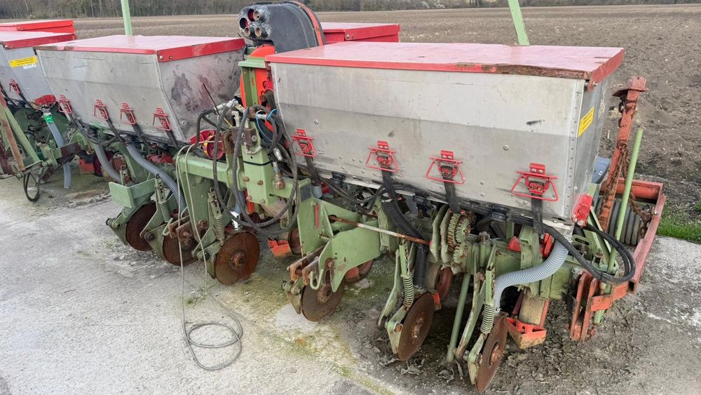 Semanatoare Porumb Nodet 6 Randuri Telescopica Import ‼️
