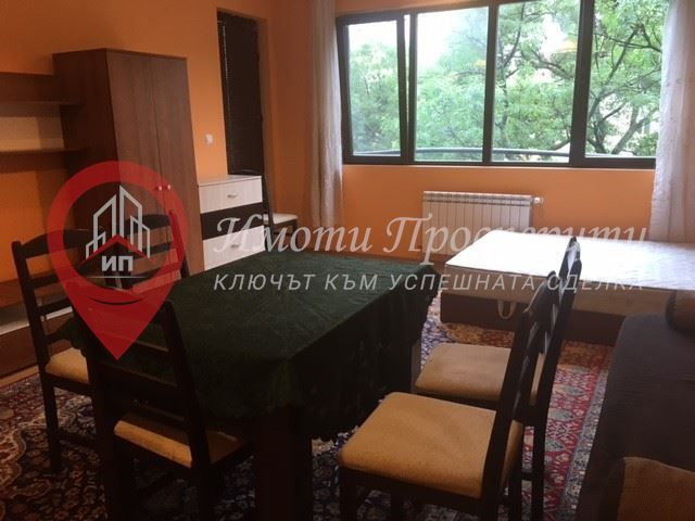 Дава се под наем Четиристаен апартамент в София, Стрелбище - 120 кв.м за 613 € - Снимка #2