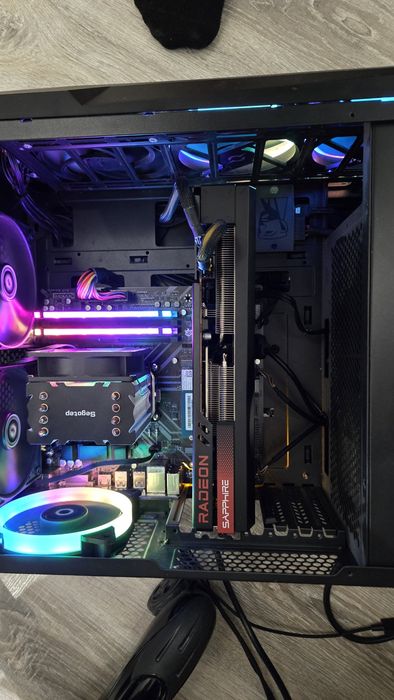 16 GB Ram DDR4 3600mhz CL16 Corsair Vengeance RGB PRO