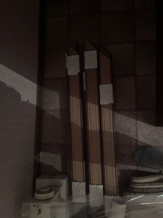 Продам межкомнатные двери-3 шт