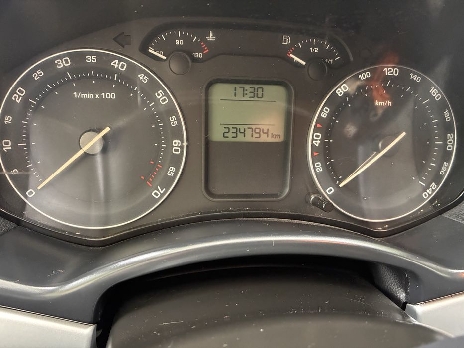 Skoda Octavia 1.6 MPI