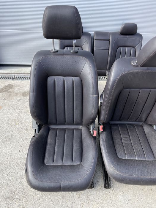 Кожен салон за mercedes cls w218/мерцедес цлс 2011-2018 г