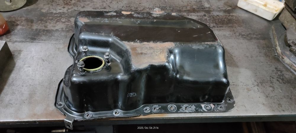 Поддон от Kia Sportage