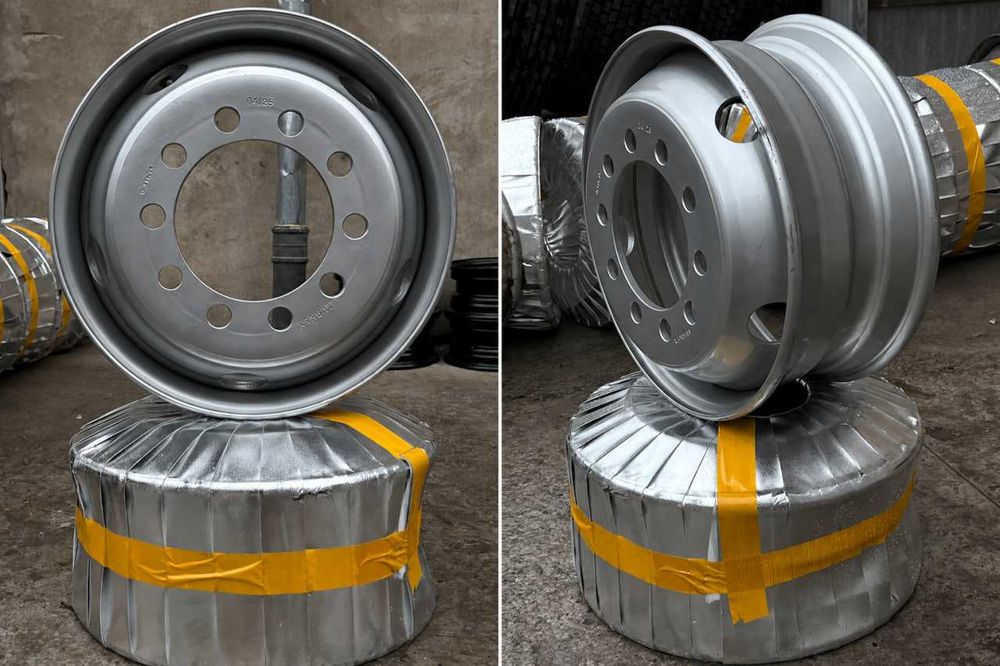 22.5x11.75 euro барабановы front  22.5x9.00 va boshqa razmer diskalar