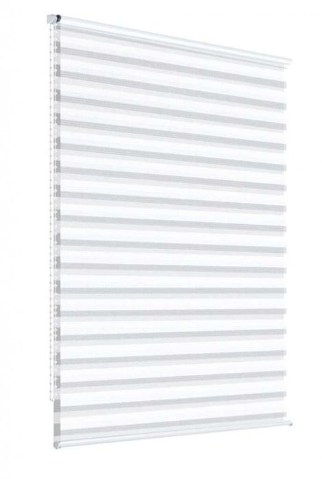 Щори ECD  Ролетни, Текстилни, Двойни, Без пробиване-цветове и размери