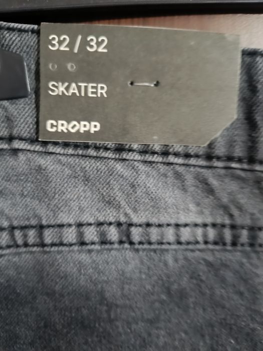 Blugi Skater largi