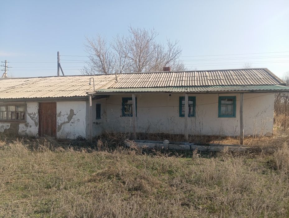 Продам дом с земельным участком