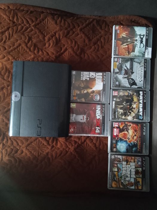 Плейстейш 3 ps 3