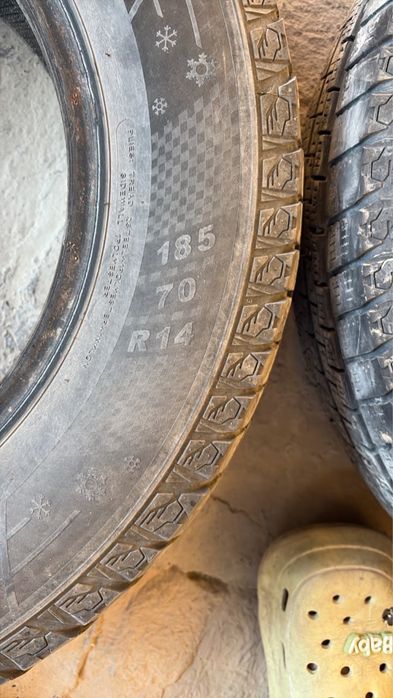 балон 185/70r14.