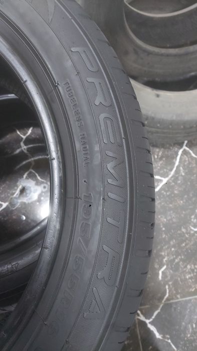 Шины и диски 195/55 R16