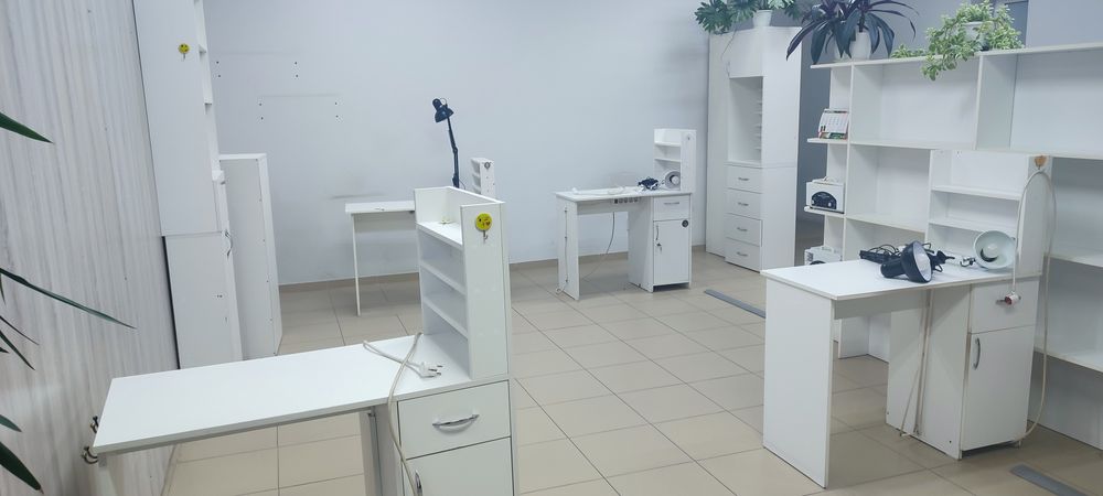 Мебель для салона красоты