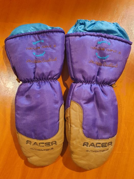 Mănuși Racer Nanda Devi 2 schi/snowboard/alpinism, noi, nefolosite