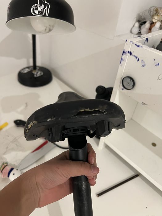 Продам седло на велосипед