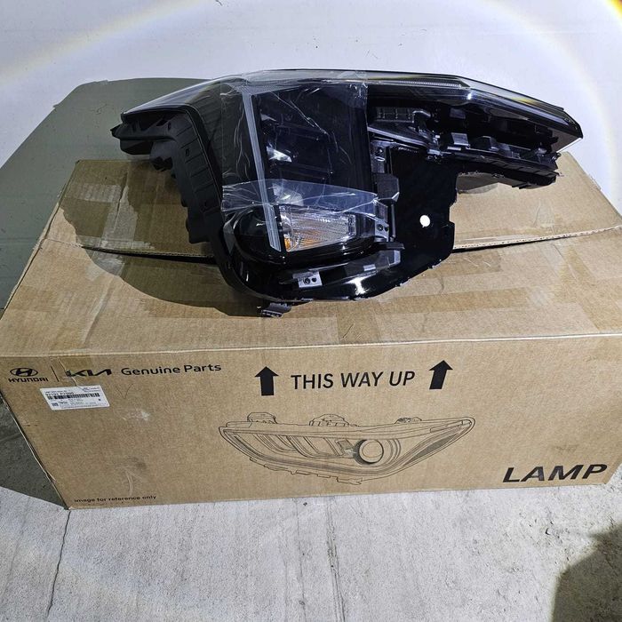 Фара правая KIA SORENTO MQ4 2023- Рейсталинг