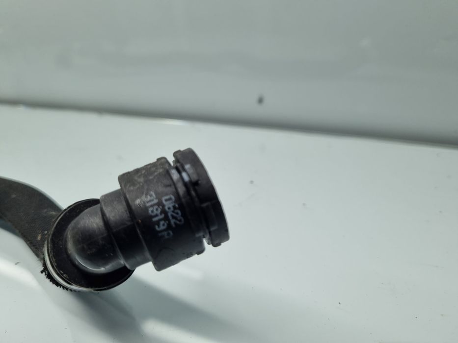 Furtun apa Bmw 3 Saloon (G20) [Fabr 2018-2025] 8654869 2.0 Benz B48X 1