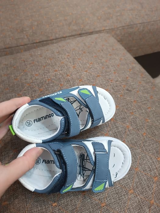 Новые сандалии, 26 размер