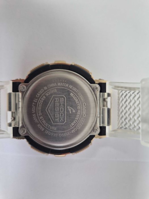 Ceas Casio GM-110SG (ECA27 B.49505) Garantie 2 ani!