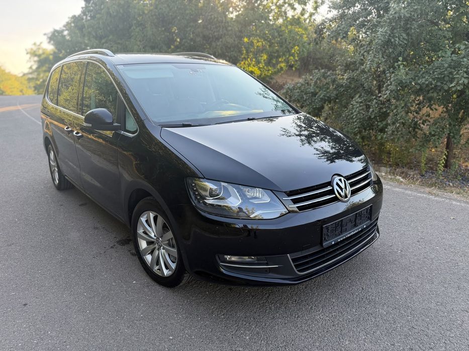 VOLKSWAGEN Sharan 2014 — imagine 2