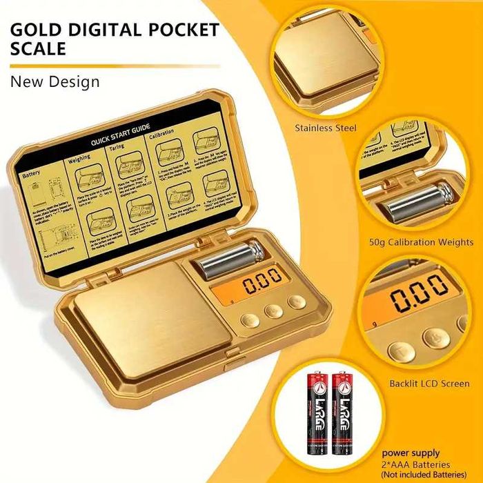 Cantar electronic de bucatarie 10 kg SF-400A 1g - 10Kg LCD iluminat