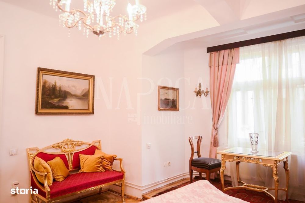 Apartament 3 camere de vanzare in Centru, Cluj Napoca