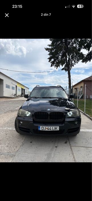Bmw x5 e70 235 cp
