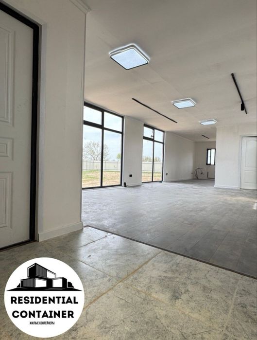 Контейнер Магазин Офис