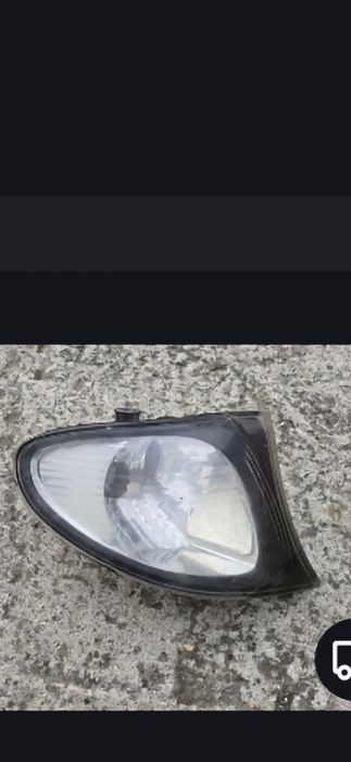 Bloc lumini,semnalizare dreapta bmw e46
