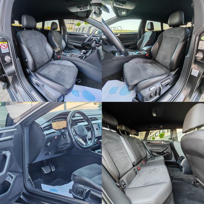 VW Arteon • Plug in Hibrid • R Line • Facelift •
