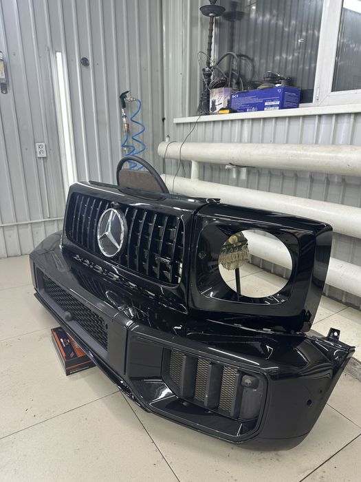 Комплект рестайлинга G63 AMG 2024