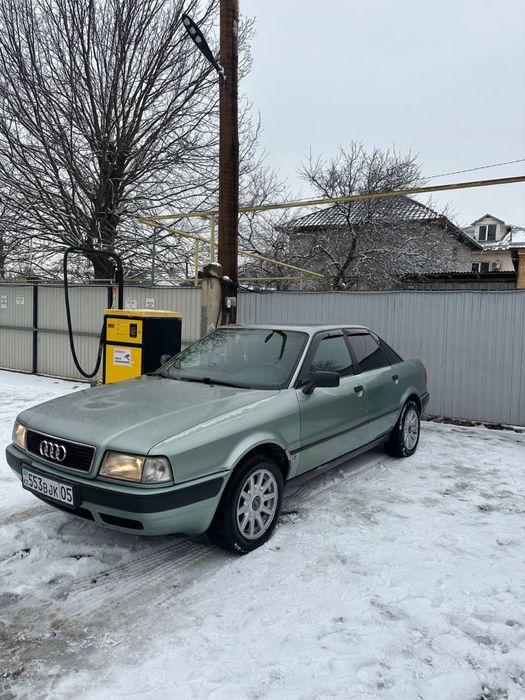 Ауди 80 б4 2.0 моно