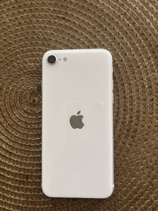 IPhone SE white 64