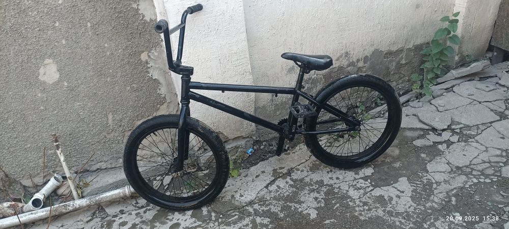 Велосипед трюковой