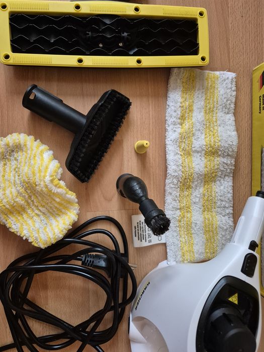 Парочистачка Karcher