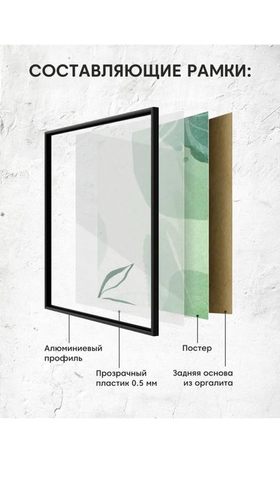 Рамка для картины