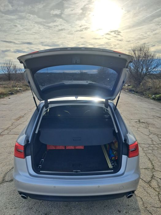Audi A6 Avant  C7 3.0 V6 204 hp